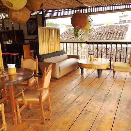 Hotel Casa Chapultepec Coban Exterior photo