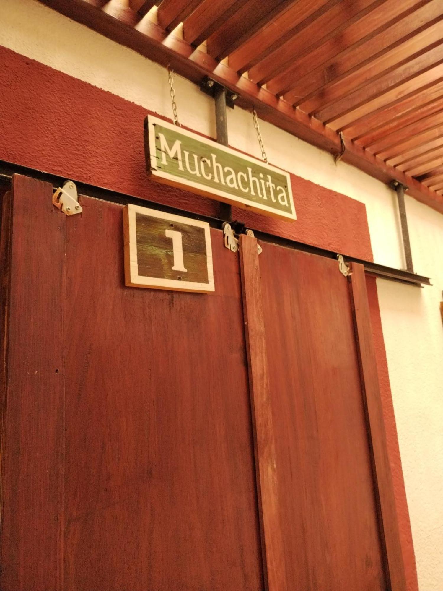 Hotel Casa Chapultepec Coban Exterior photo