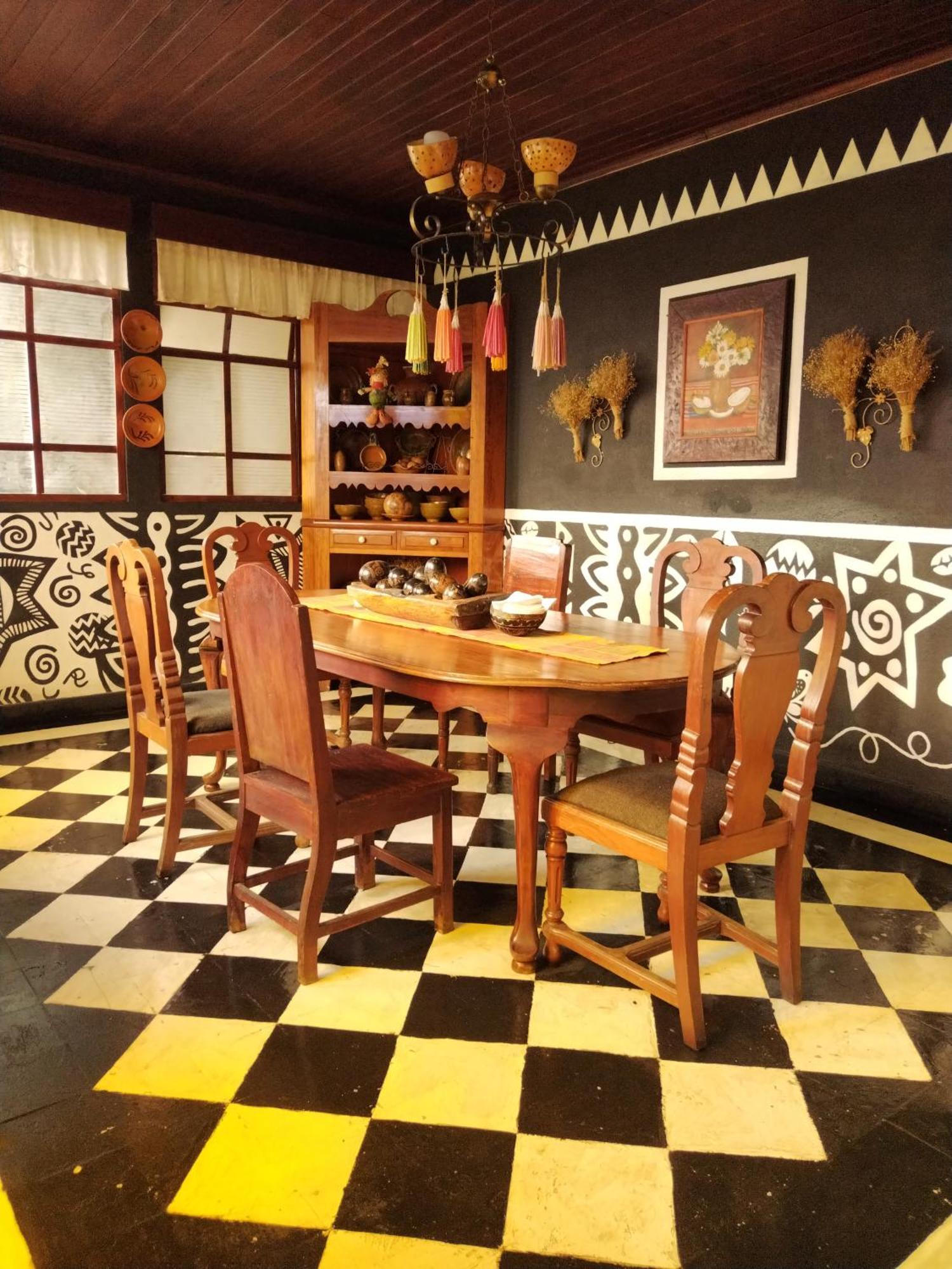 Hotel Casa Chapultepec Coban Exterior photo