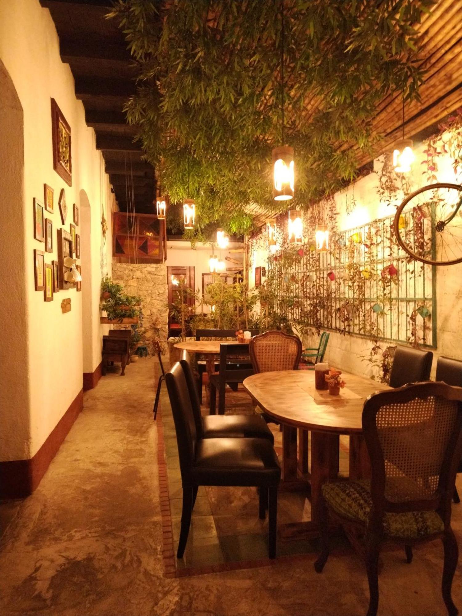 Hotel Casa Chapultepec Coban Exterior photo