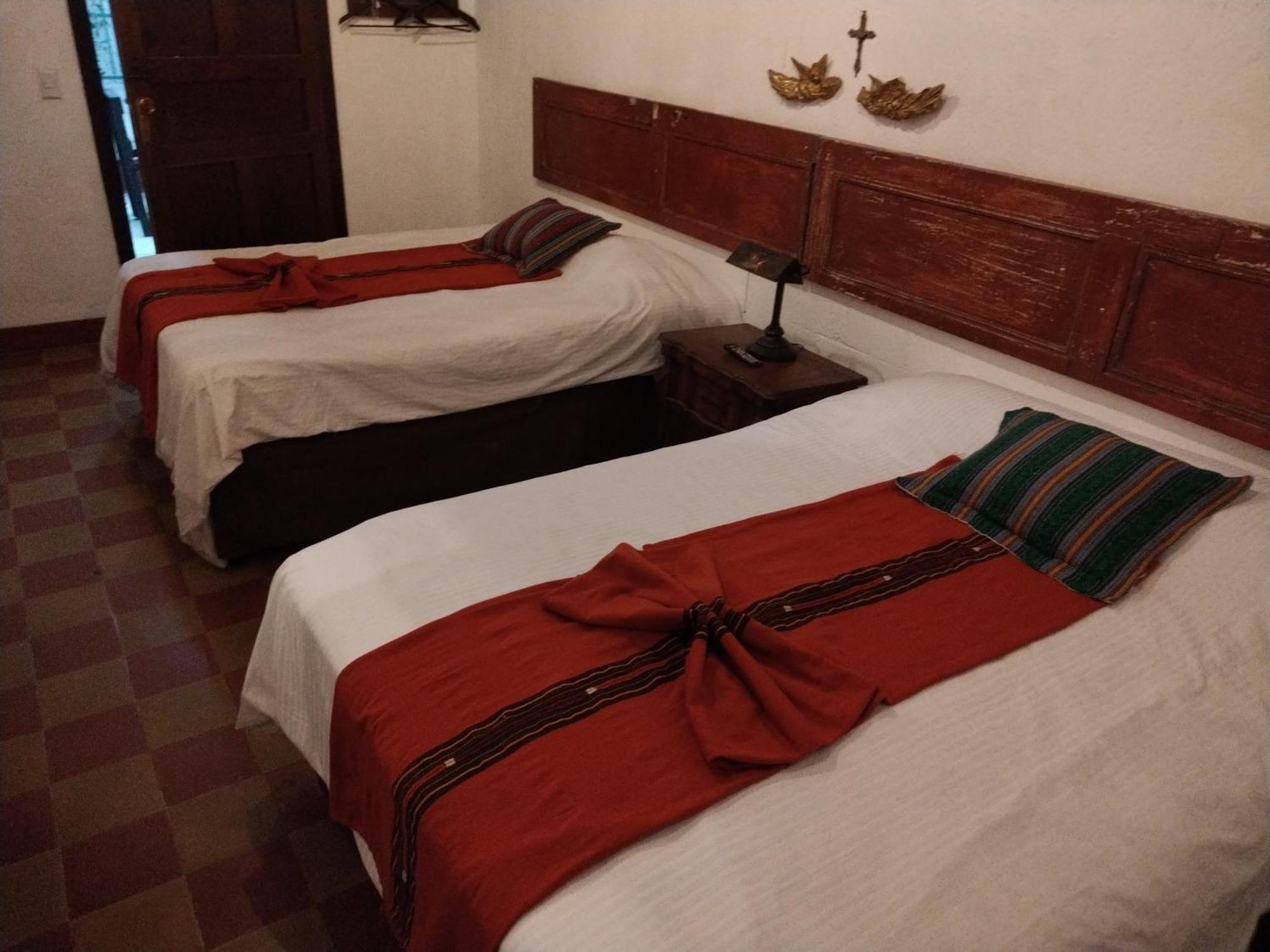 Hotel Casa Chapultepec Coban Exterior photo