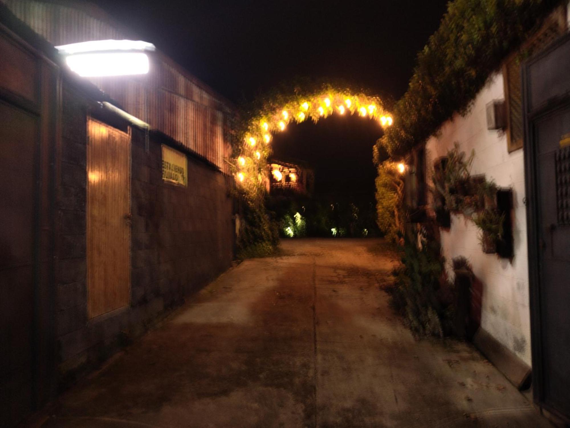 Hotel Casa Chapultepec Coban Exterior photo