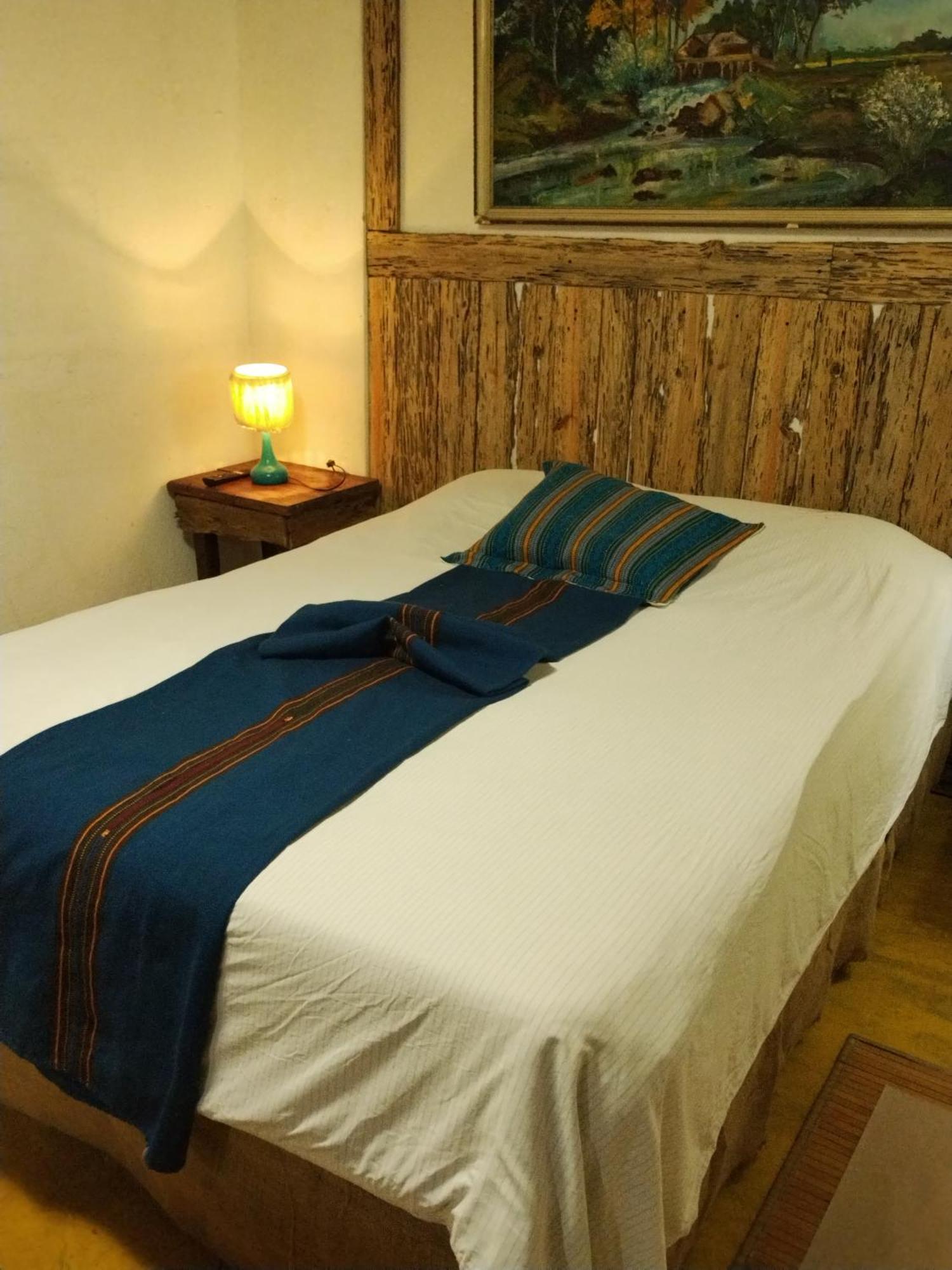 Hotel Casa Chapultepec Coban Exterior photo